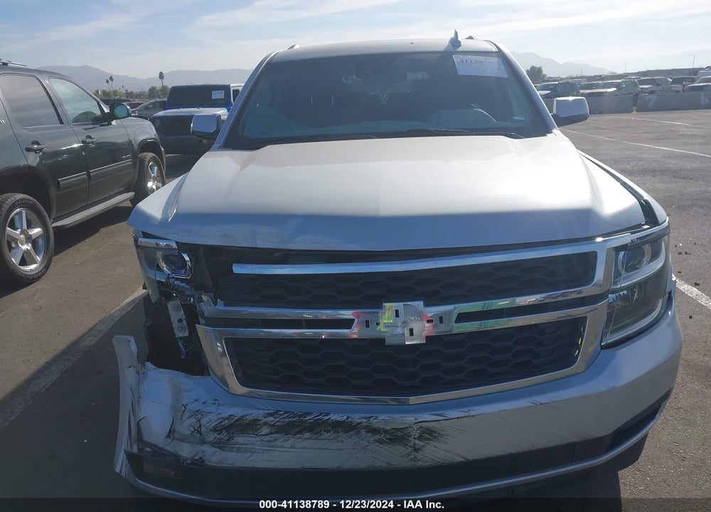 2015 CHEVROLET SUBURBAN 1500 VIN: 1GNSCJKCXFR621478