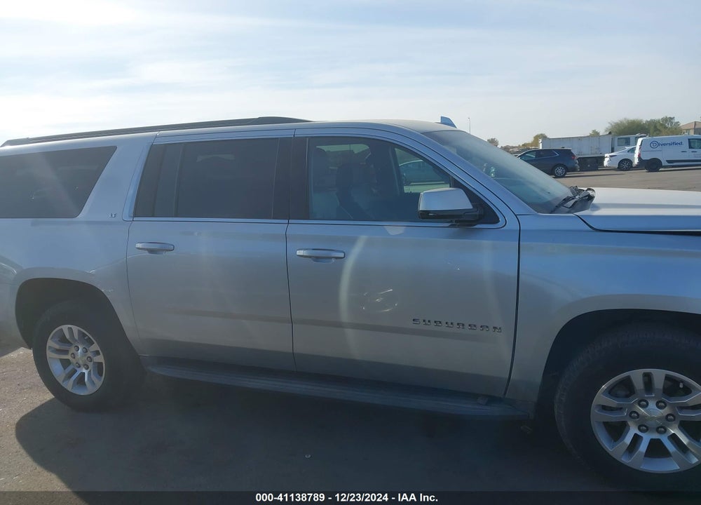 2015 CHEVROLET SUBURBAN 1500 VIN: 1GNSCJKCXFR621478