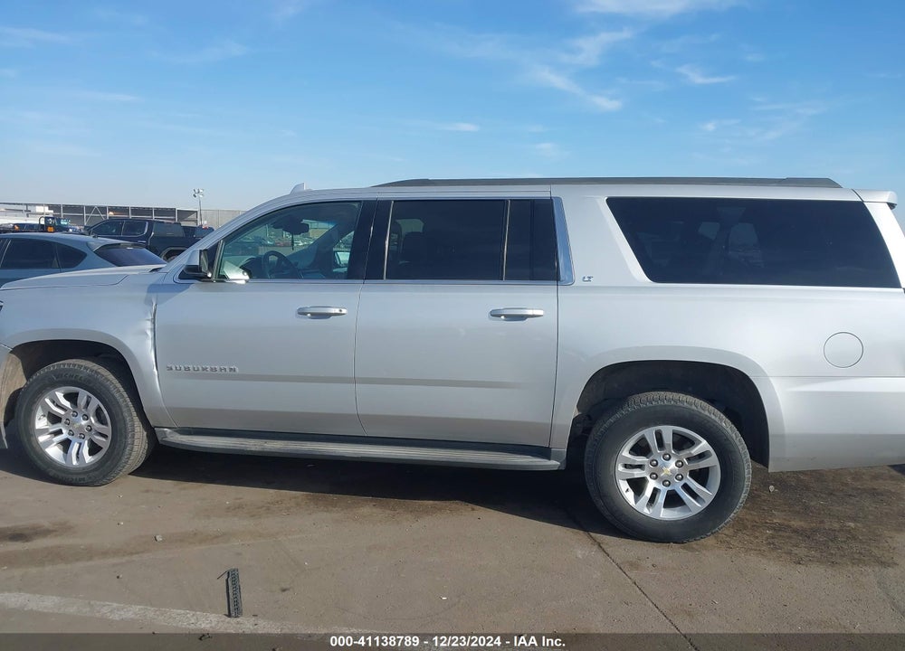 2015 CHEVROLET SUBURBAN 1500 VIN: 1GNSCJKCXFR621478