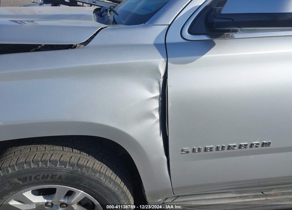 2015 CHEVROLET SUBURBAN 1500 VIN: 1GNSCJKCXFR621478