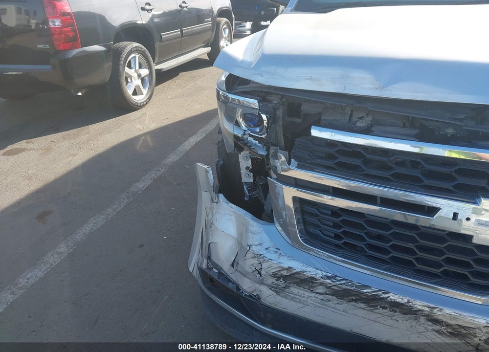 2015 CHEVROLET SUBURBAN 1500 VIN: 1GNSCJKCXFR621478