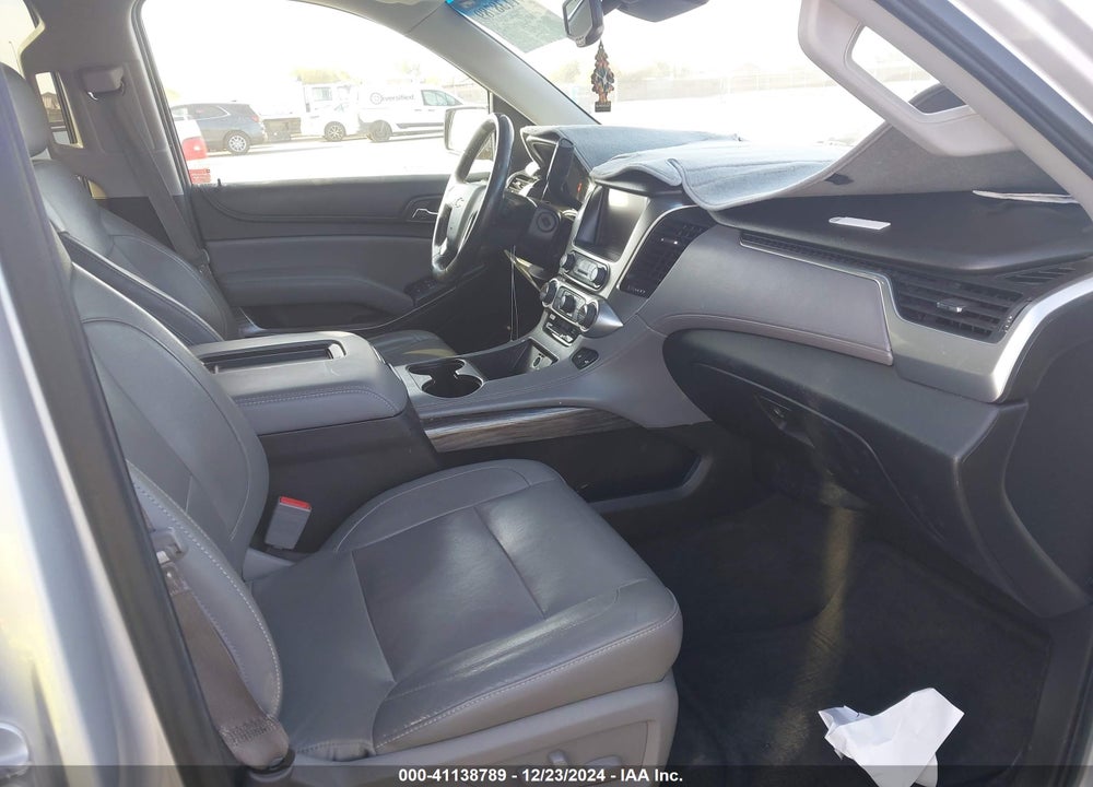 2015 CHEVROLET SUBURBAN 1500 VIN: 1GNSCJKCXFR621478