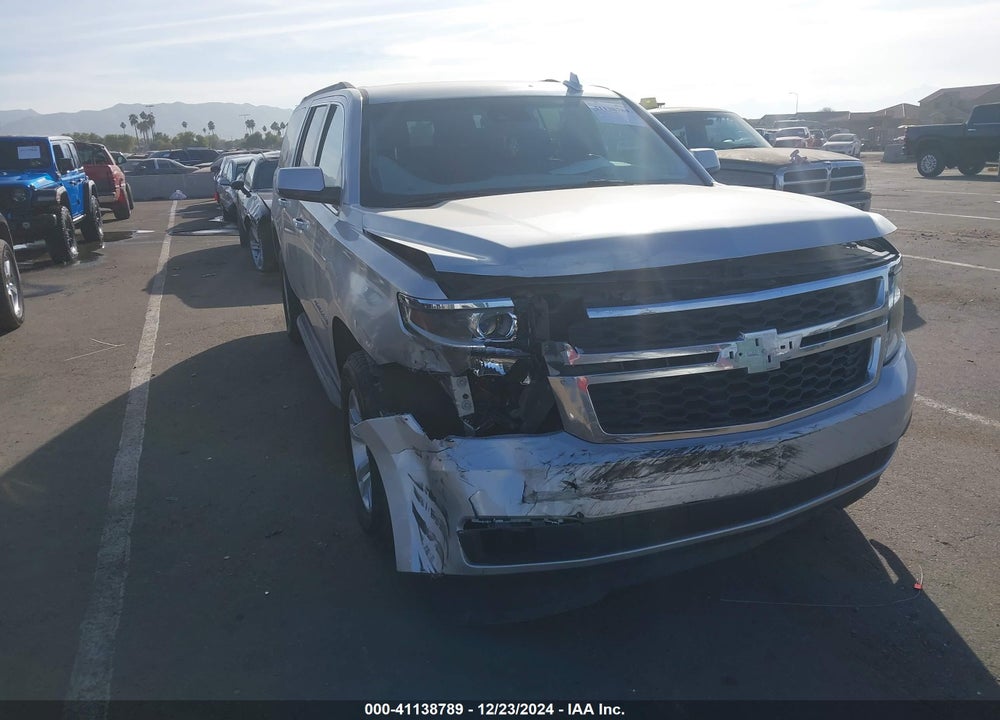2015 CHEVROLET SUBURBAN 1500 VIN: 1GNSCJKCXFR621478