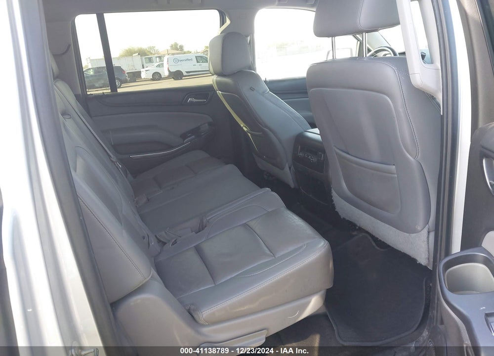 2015 CHEVROLET SUBURBAN 1500 VIN: 1GNSCJKCXFR621478