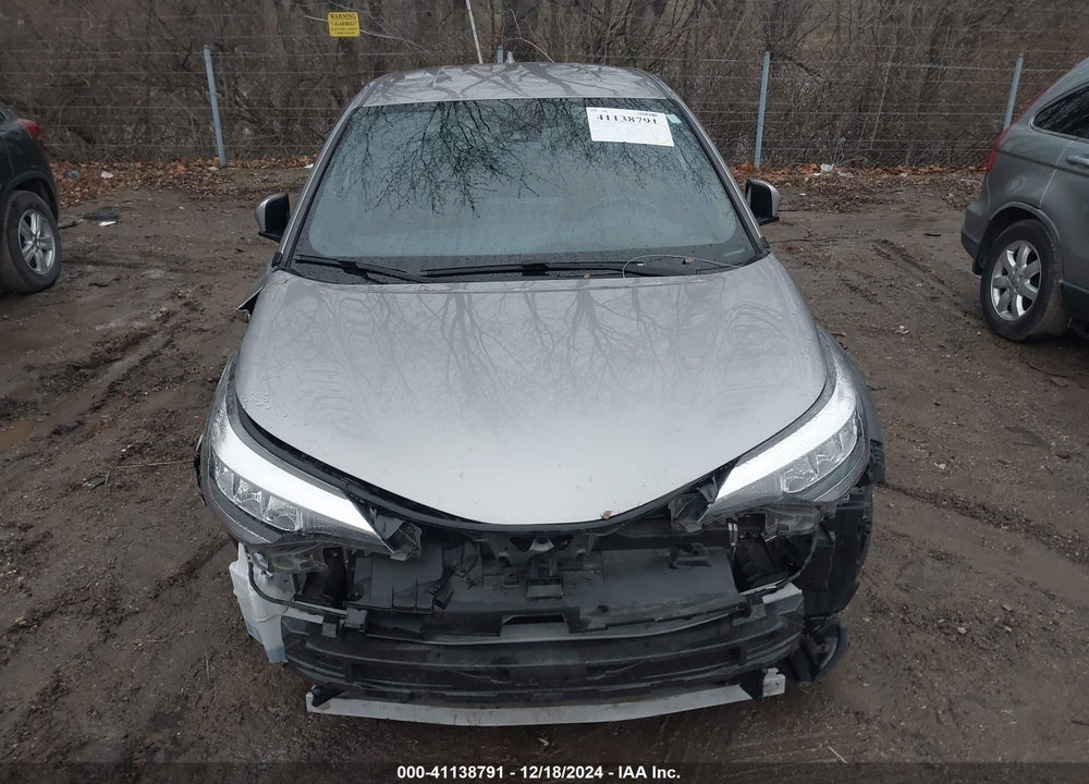 2020 TOYOTA C-HR XLE VIN: JTNKHMBX9L1089712