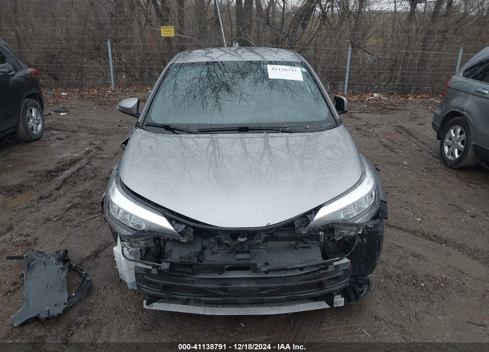 2020 TOYOTA C-HR XLE VIN: JTNKHMBX9L1089712
