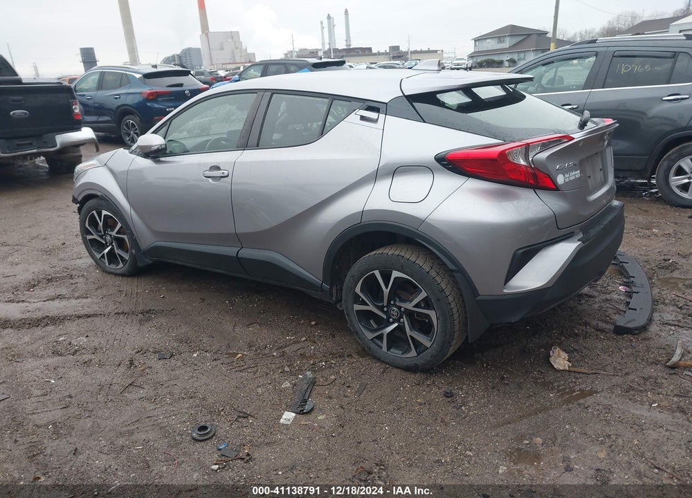 2020 TOYOTA C-HR XLE VIN: JTNKHMBX9L1089712