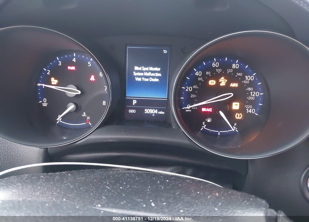 2020 TOYOTA C-HR XLE VIN: JTNKHMBX9L1089712