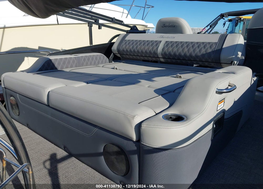 2024 BARLETTA PONTOON VIN: BDF19745A424