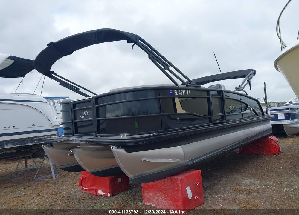 2024 BARLETTA PONTOON VIN: BDF19745A424