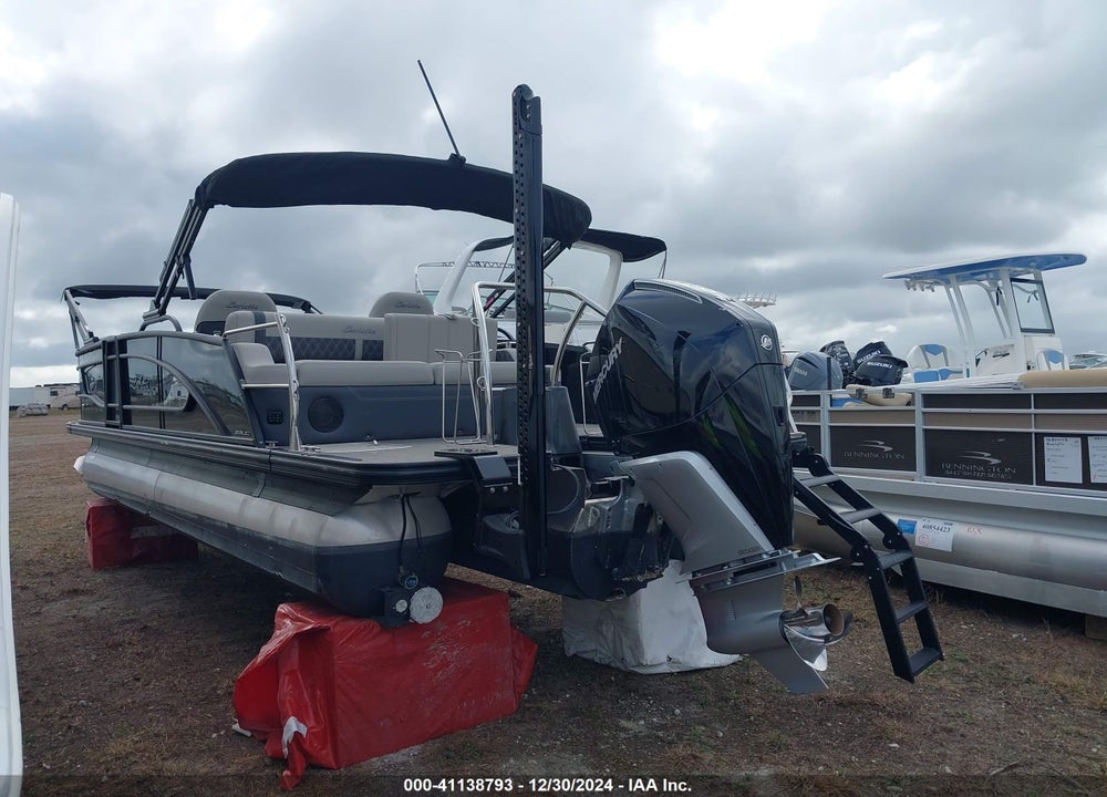 2024 BARLETTA PONTOON VIN: BDF19745A424
