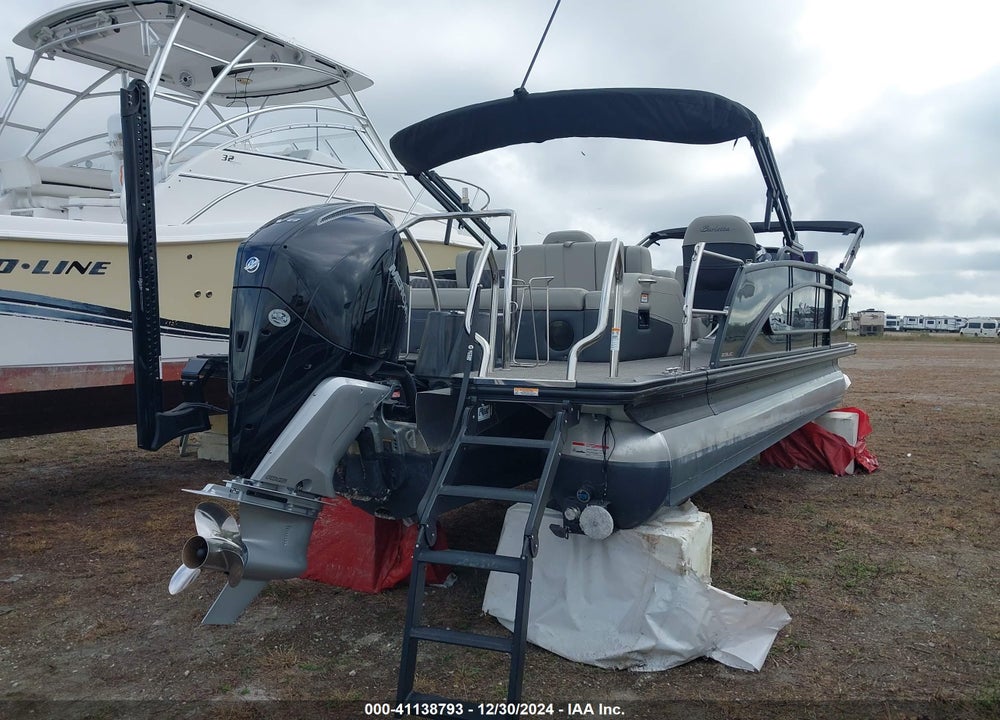 2024 BARLETTA PONTOON VIN: BDF19745A424