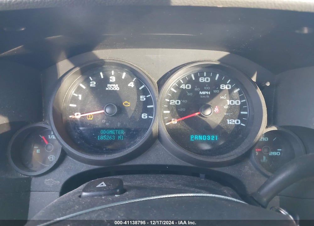 2012 CHEVROLET SILVERADO 1500 WORK TRUCK VIN: 1GCNCPEX7CZ105291