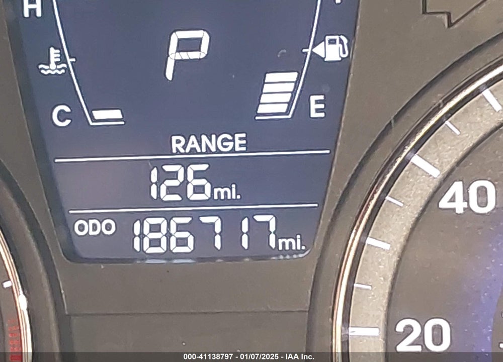 2014 HYUNDAI ACCENT GLS VIN: KMHCT4AEXEU756565