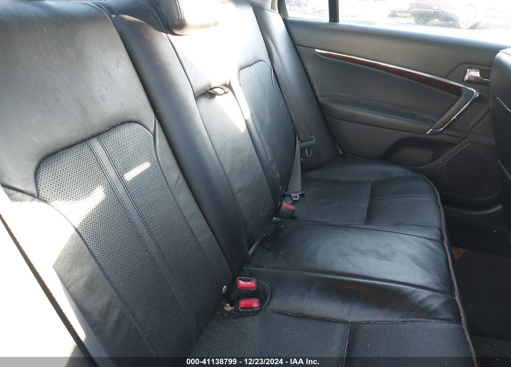 2012 LINCOLN MKZ VIN: 3LNHL2GC4CR806879
