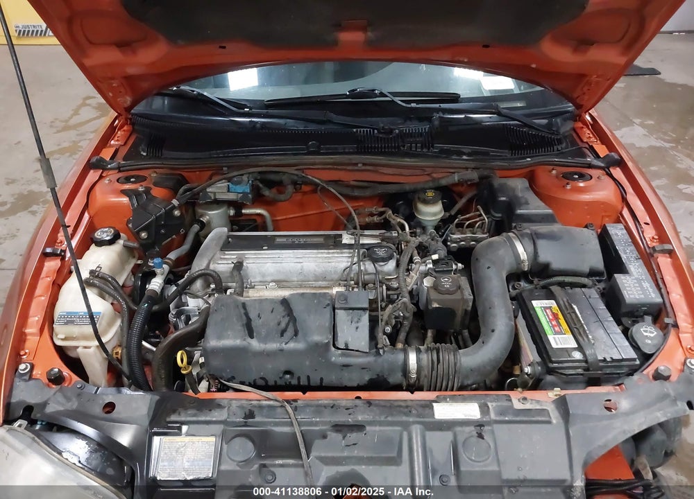 2005 CHEVROLET CAVALIER VIN: 1G1JC52F557146041