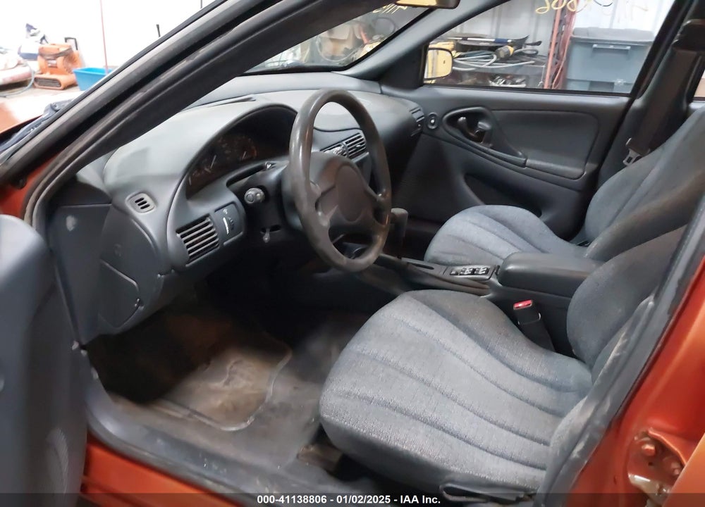 2005 CHEVROLET CAVALIER VIN: 1G1JC52F557146041