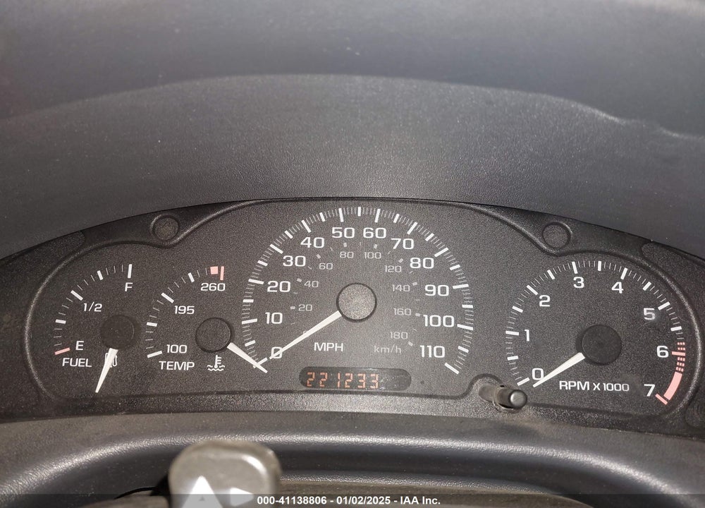 2005 CHEVROLET CAVALIER VIN: 1G1JC52F557146041