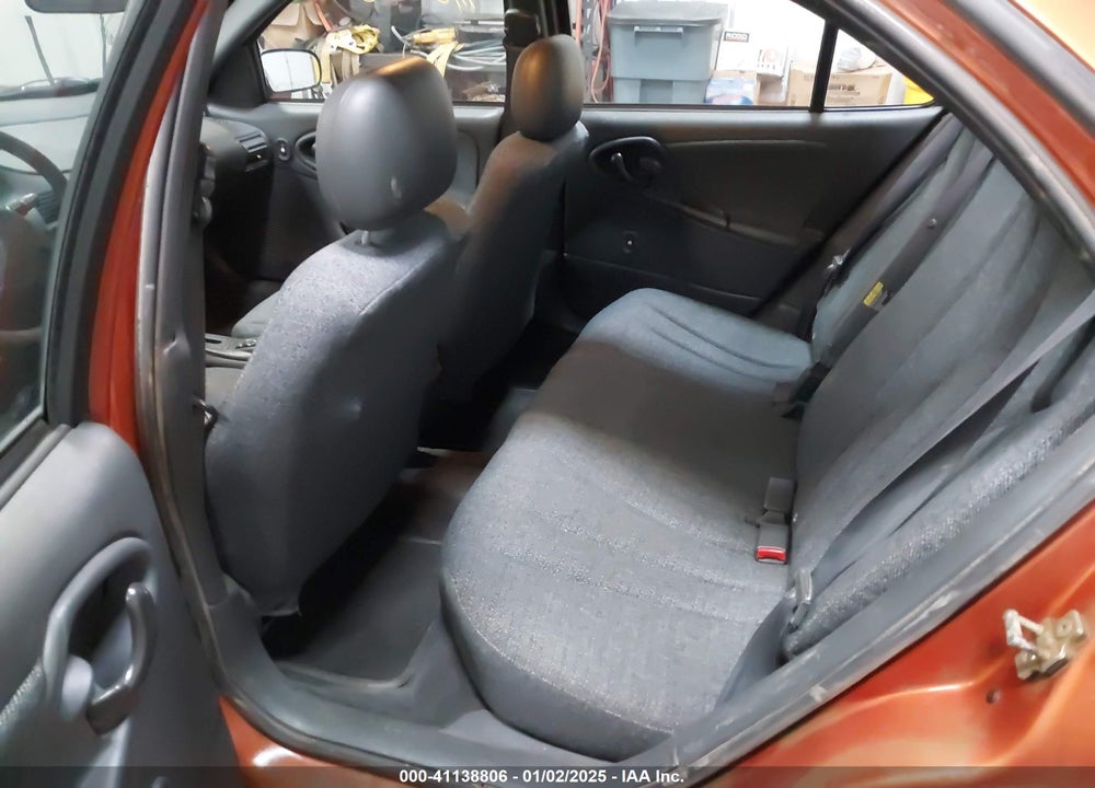 2005 CHEVROLET CAVALIER VIN: 1G1JC52F557146041