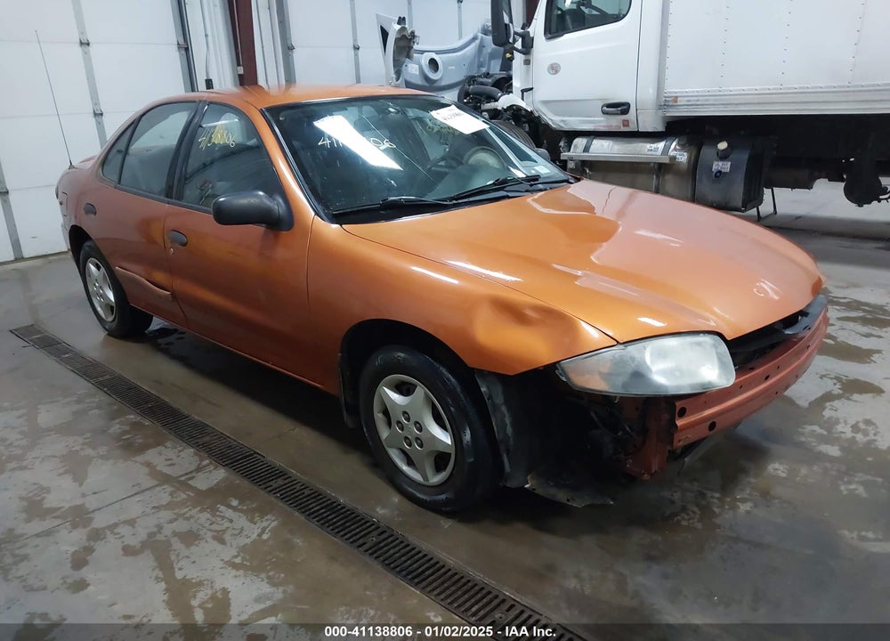 2005 CHEVROLET CAVALIER VIN: 1G1JC52F557146041