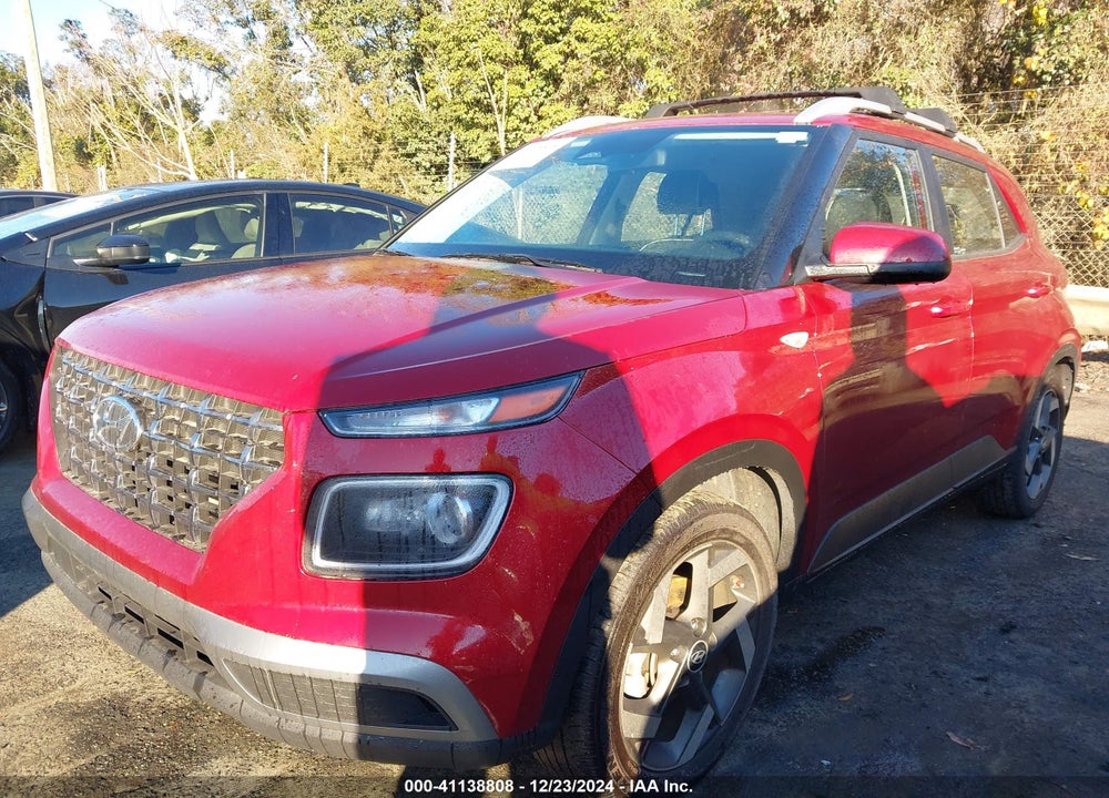2023 HYUNDAI VENUE VIN: KMHRC8A39PU270851