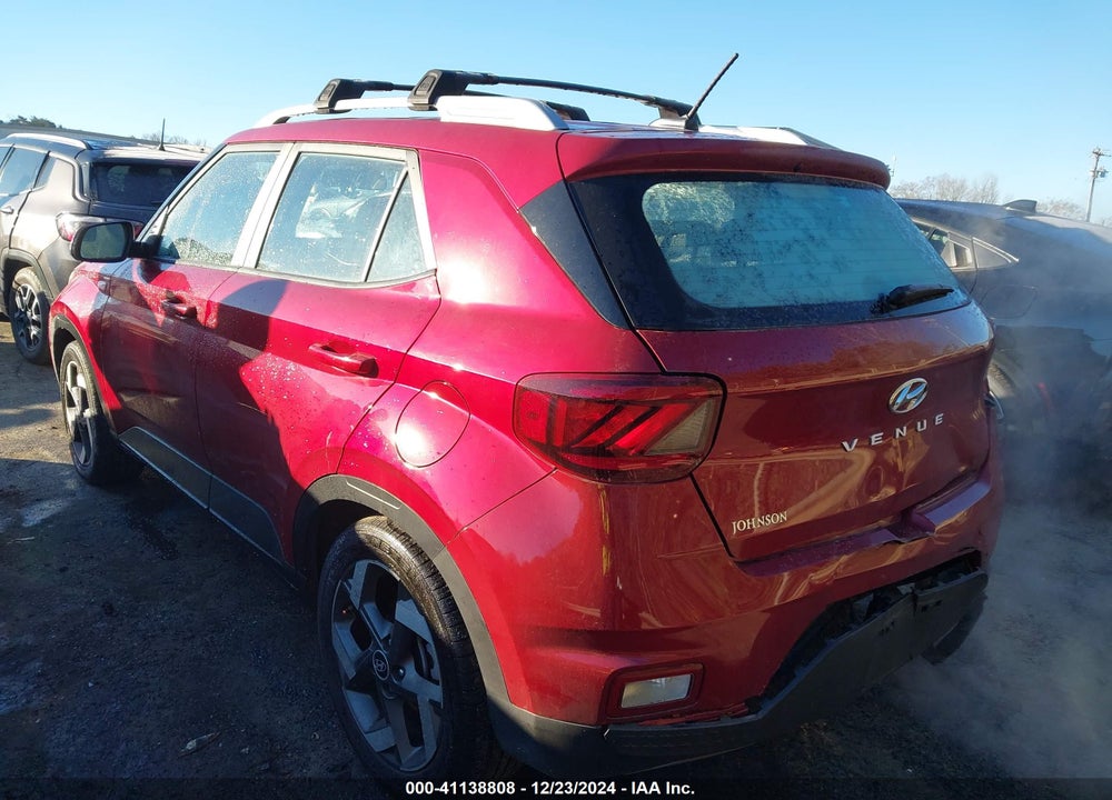 2023 HYUNDAI VENUE VIN: KMHRC8A39PU270851
