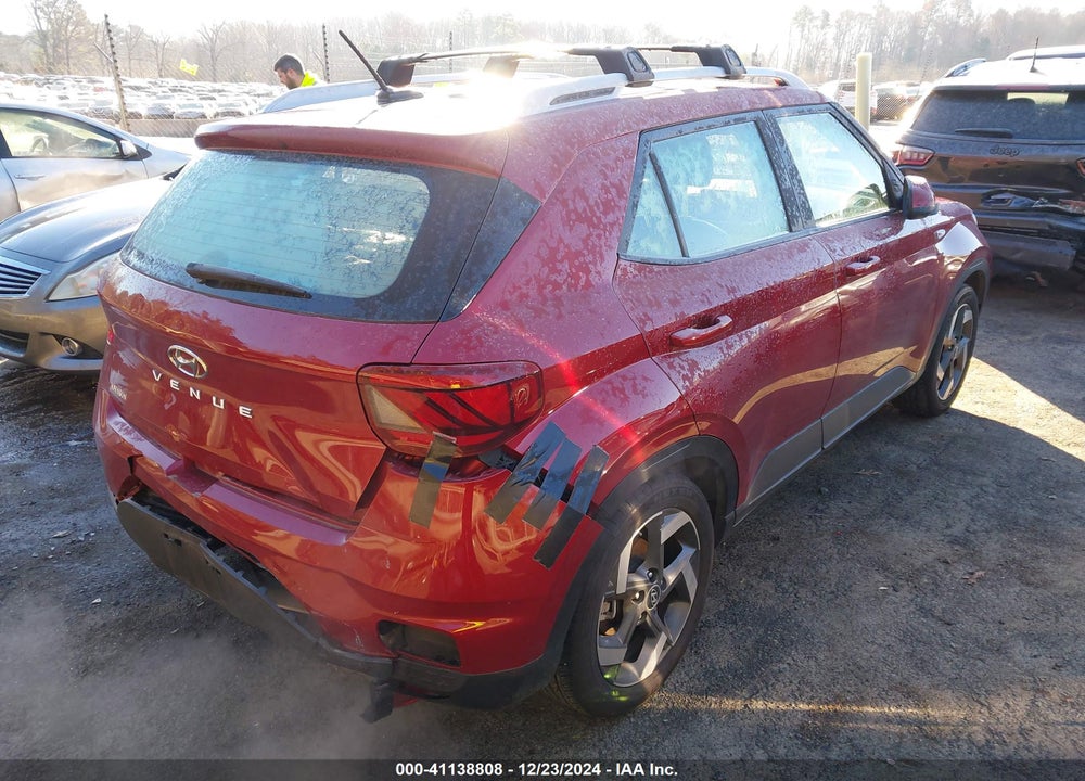 2023 HYUNDAI VENUE VIN: KMHRC8A39PU270851