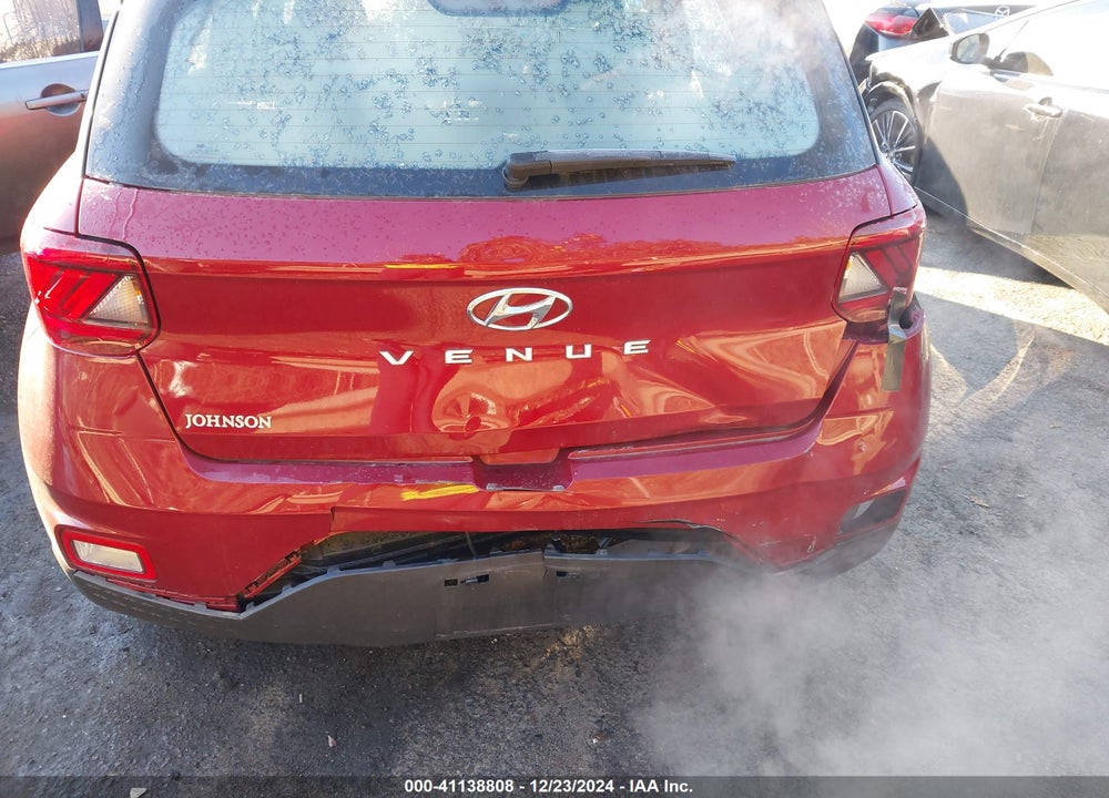 2023 HYUNDAI VENUE VIN: KMHRC8A39PU270851