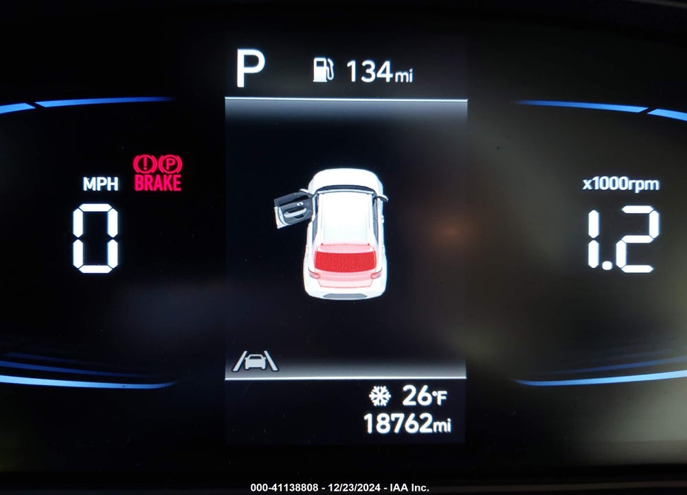 2023 HYUNDAI VENUE VIN: KMHRC8A39PU270851