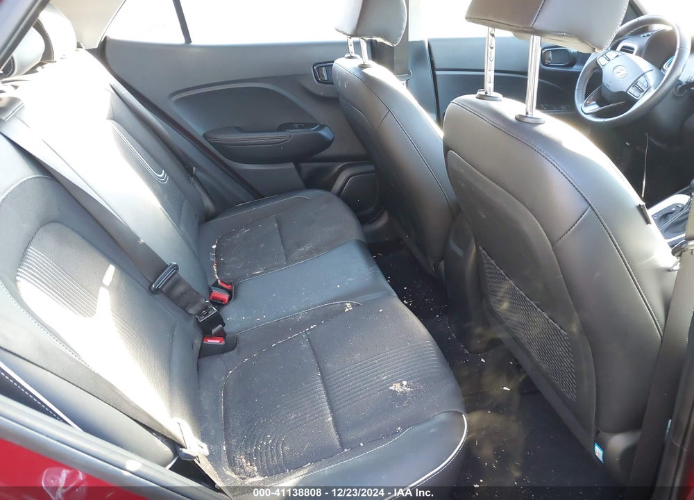 2023 HYUNDAI VENUE VIN: KMHRC8A39PU270851