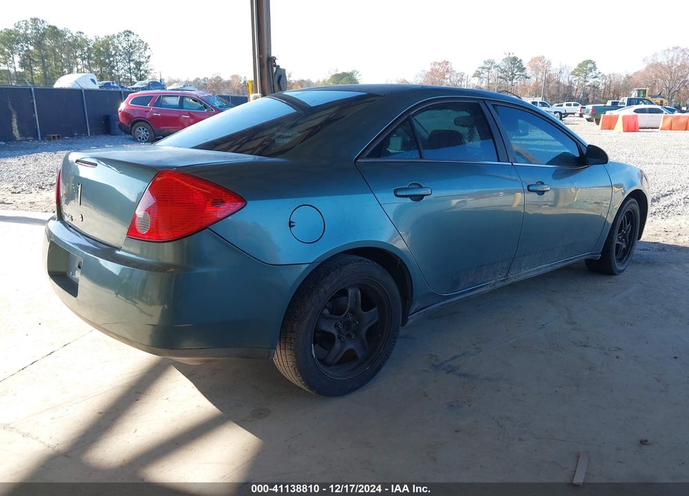 2009 PONTIAC G6 VIN: 1G2ZG57B294124059