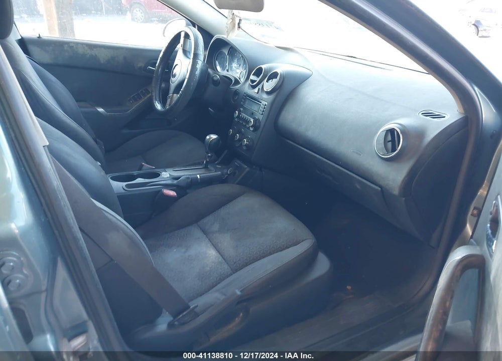 2009 PONTIAC G6 VIN: 1G2ZG57B294124059