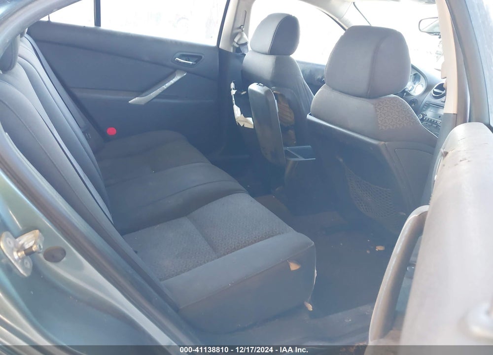 2009 PONTIAC G6 VIN: 1G2ZG57B294124059