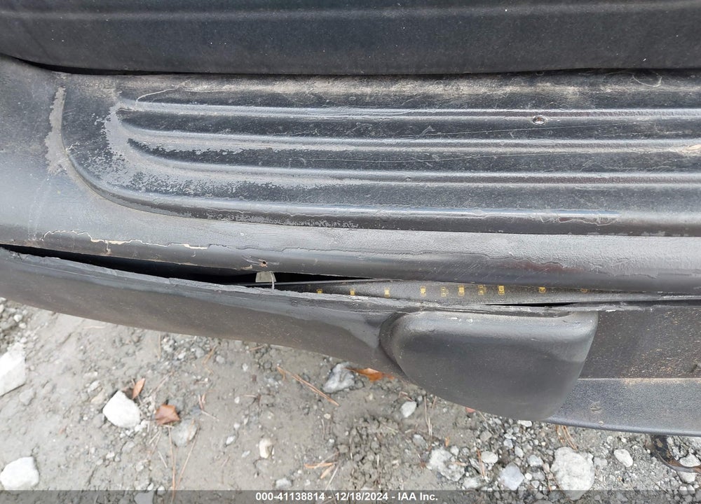 2000 DODGE DURANGO VIN: 1B4HR28Y8YF145470