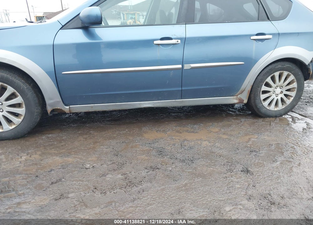 2010 SUBARU IMPREZA OUTBACK SPORT VIN: JF1GH6D64AG812070