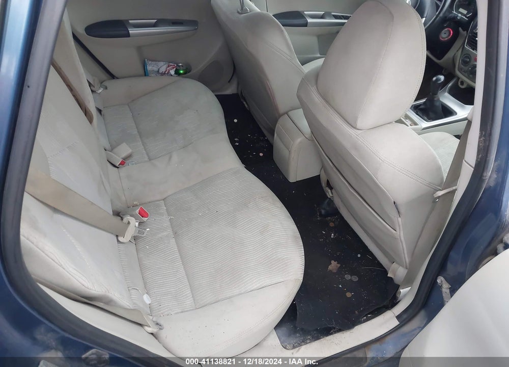 2010 SUBARU IMPREZA OUTBACK SPORT VIN: JF1GH6D64AG812070