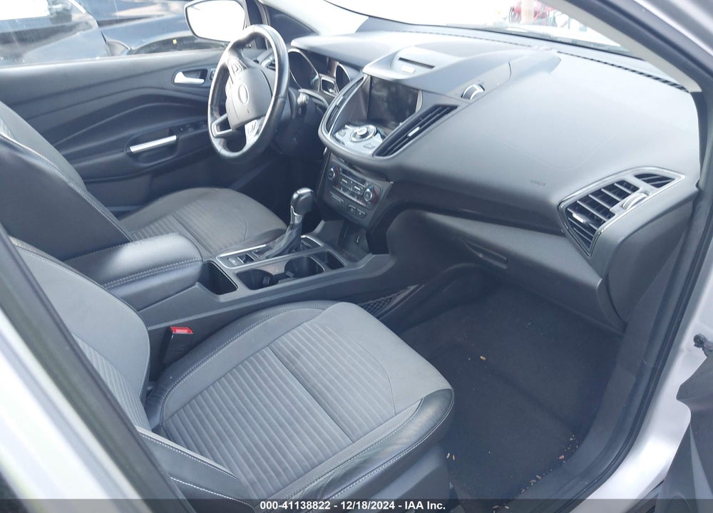 2017 FORD ESCAPE TITANIUM VIN: 1FMCU0JD6HUC19077
