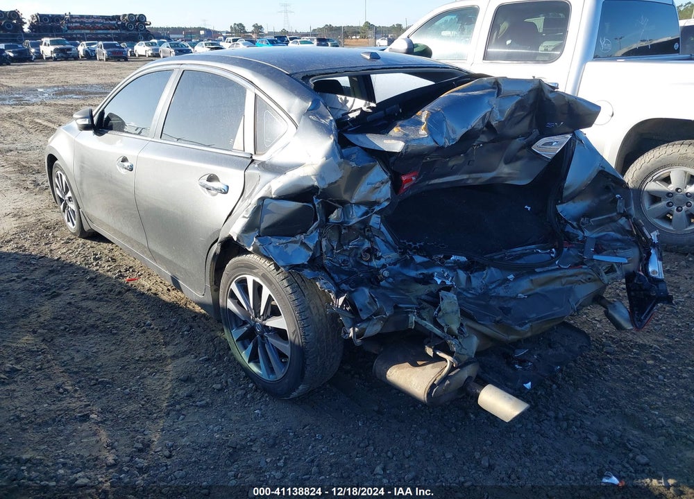 2016 NISSAN ALTIMA 2.5 SV VIN: 1N4AL3AP1GC275609