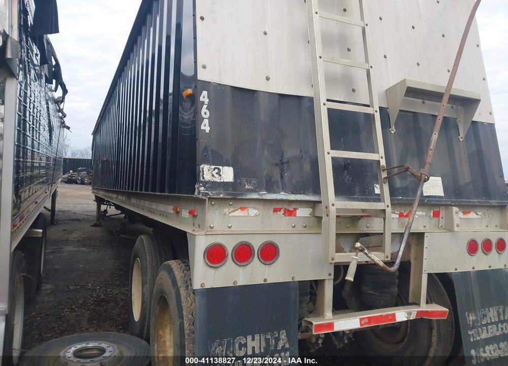 2003 JET COMPANY INC --- VIN: 5JNGA42263H000476