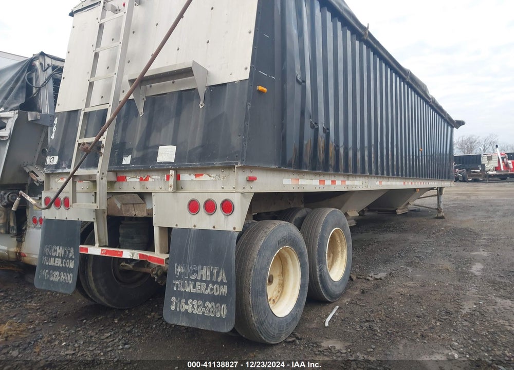 2003 JET COMPANY INC --- VIN: 5JNGA42263H000476
