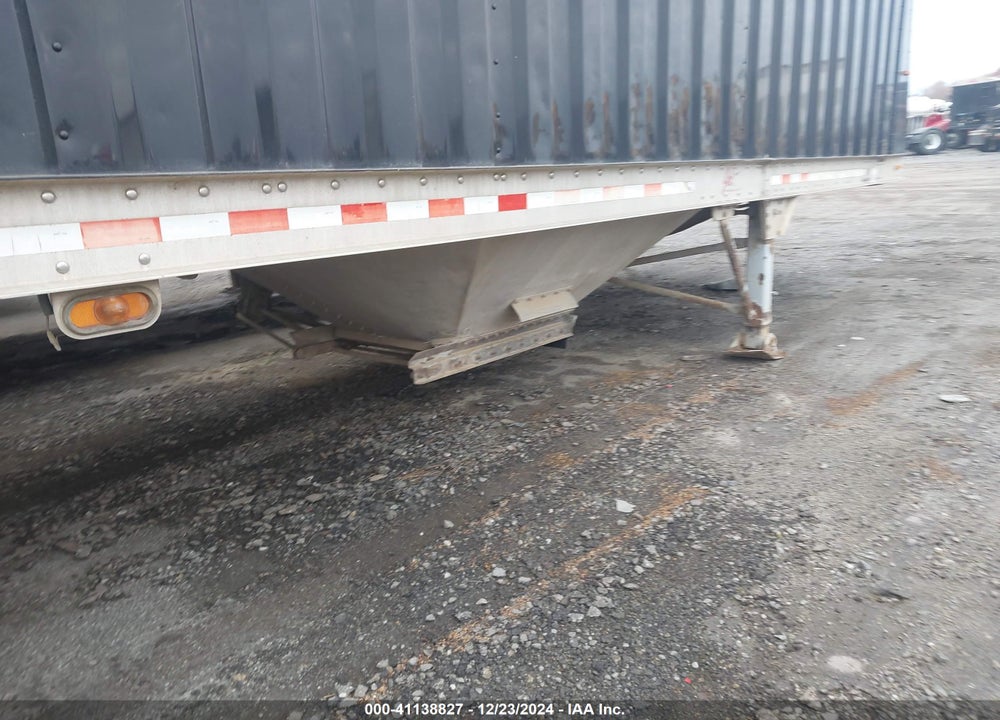 2003 JET COMPANY INC --- VIN: 5JNGA42263H000476