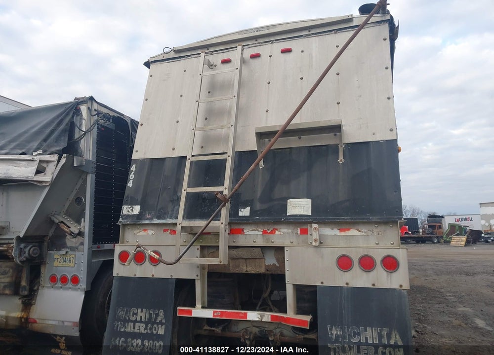 2003 JET COMPANY INC --- VIN: 5JNGA42263H000476