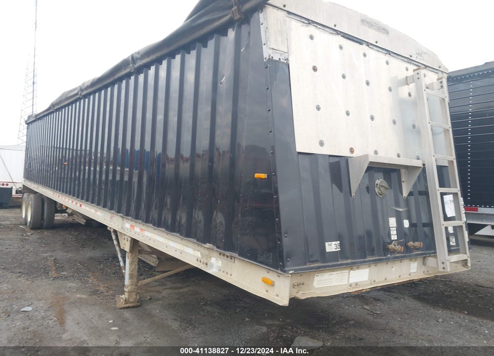 2003 JET COMPANY INC --- VIN: 5JNGA42263H000476