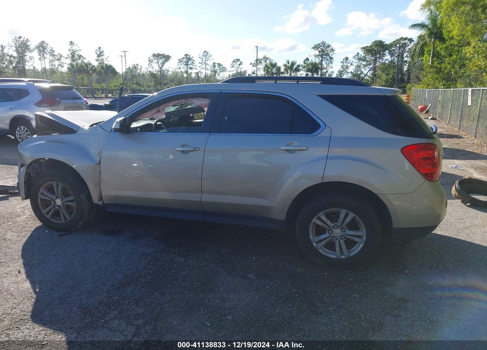 2013 CHEVROLET EQUINOX 1LT VIN: 2GNALDEK1D1173153