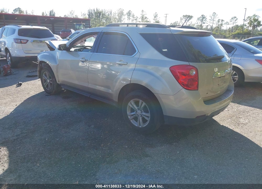 2013 CHEVROLET EQUINOX 1LT VIN: 2GNALDEK1D1173153