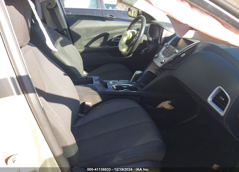 2013 CHEVROLET EQUINOX 1LT VIN: 2GNALDEK1D1173153