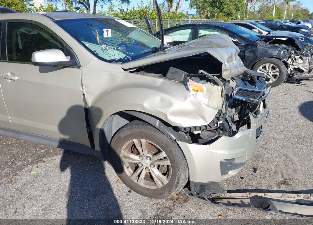 2013 CHEVROLET EQUINOX 1LT VIN: 2GNALDEK1D1173153