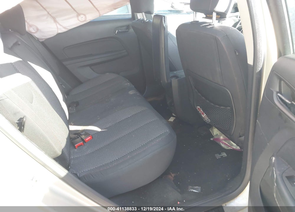 2013 CHEVROLET EQUINOX 1LT VIN: 2GNALDEK1D1173153