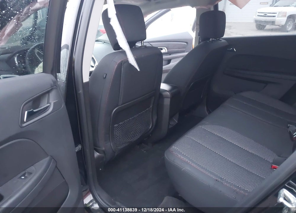 2013 GMC TERRAIN SLE-2 VIN: 2GKFLTE34D6124005