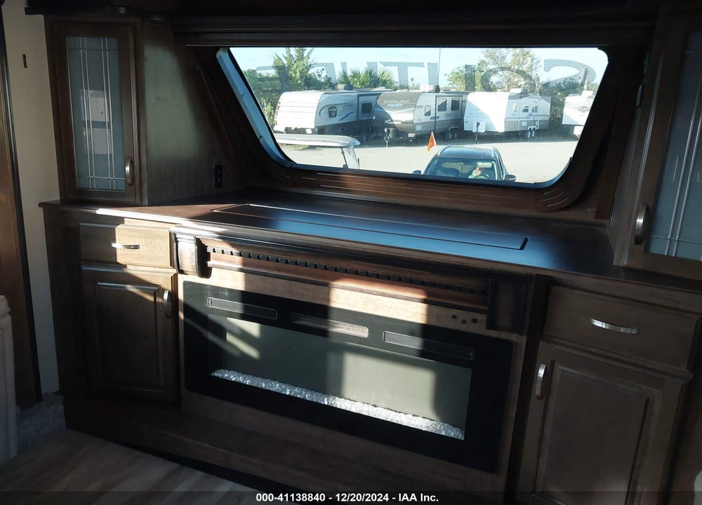 2020 GRAND DESIGN SOLITUDE TRAVEL TRAILER VIN: 573FS4328L9904177